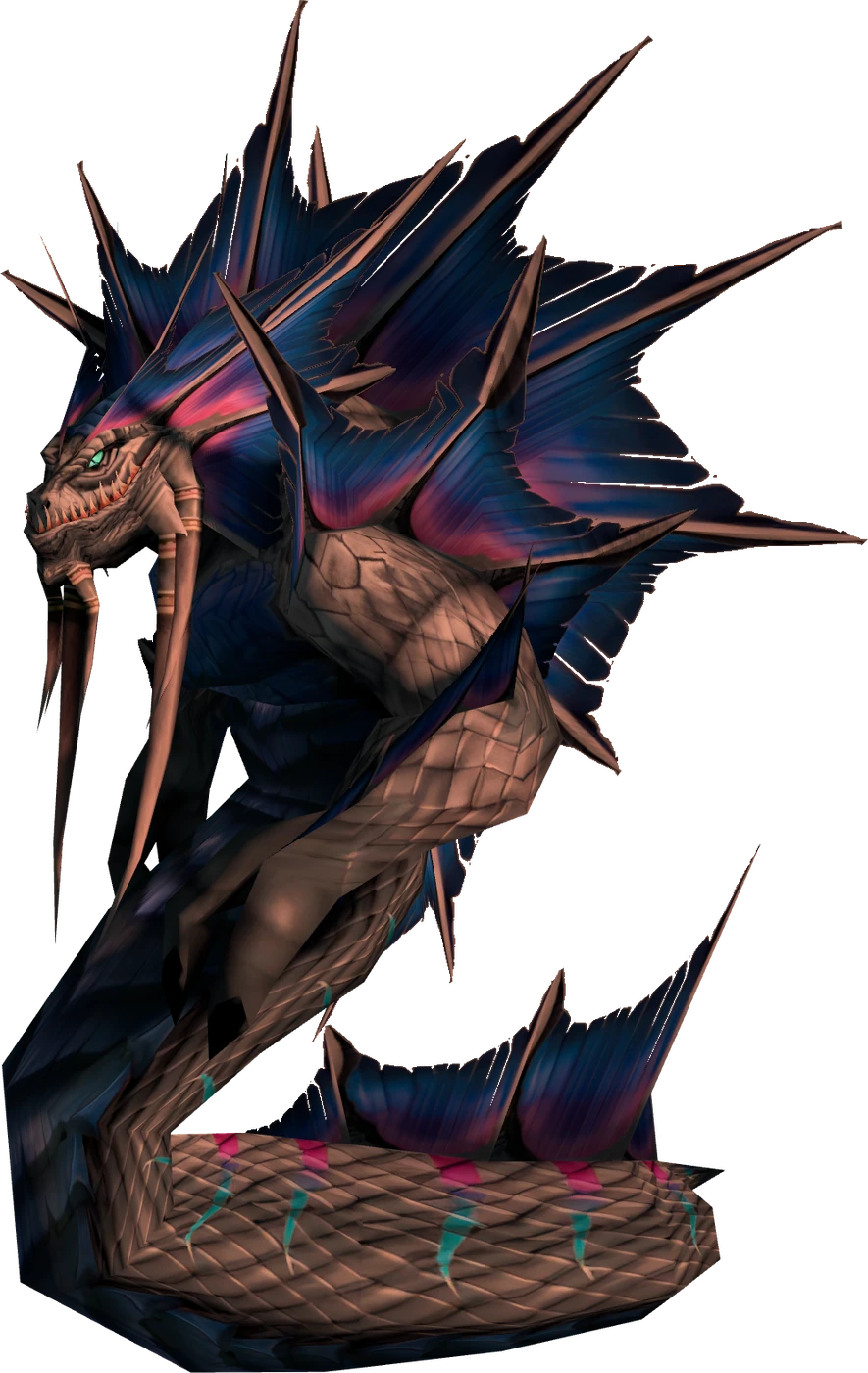 An enemy