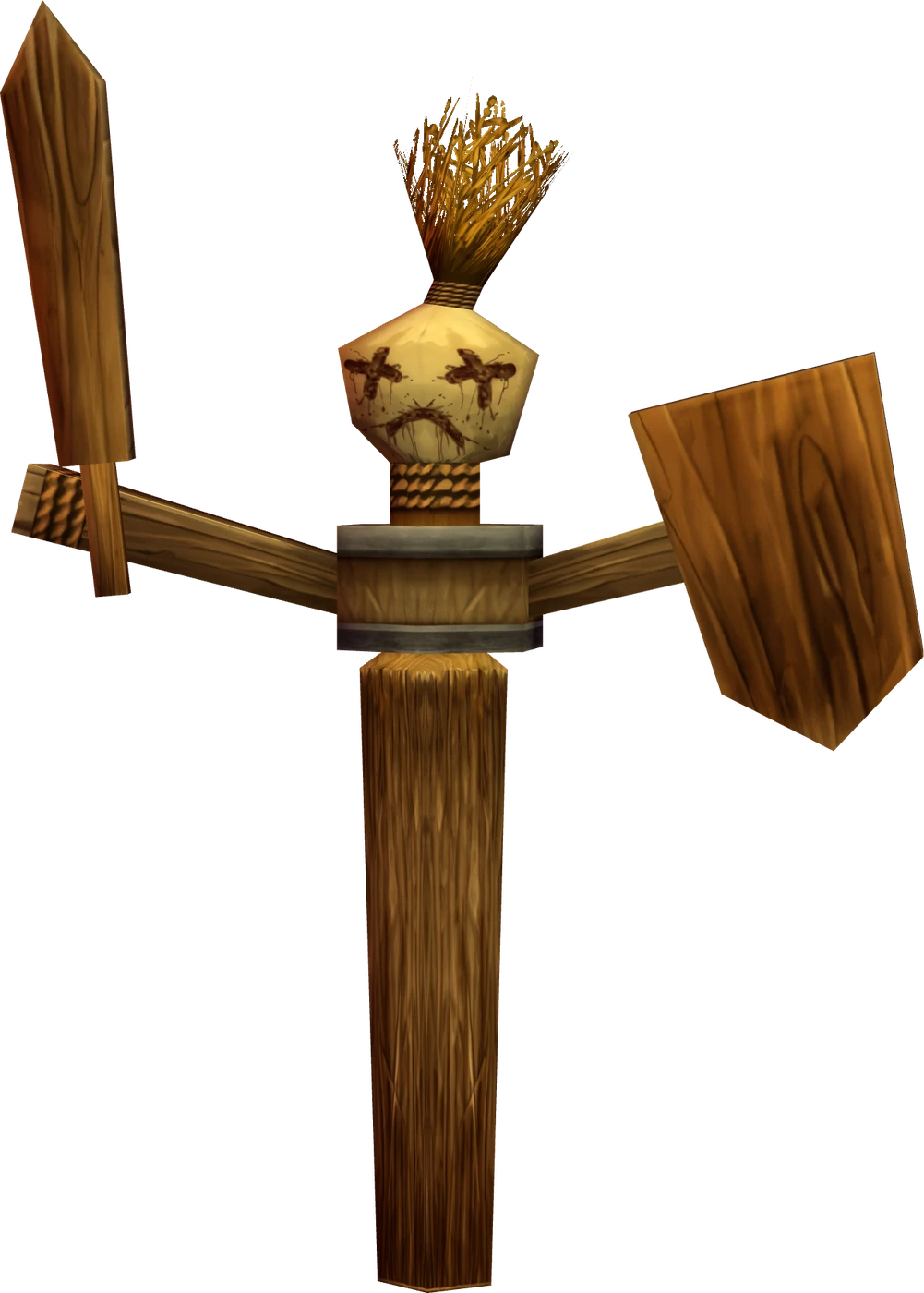 A training dummy