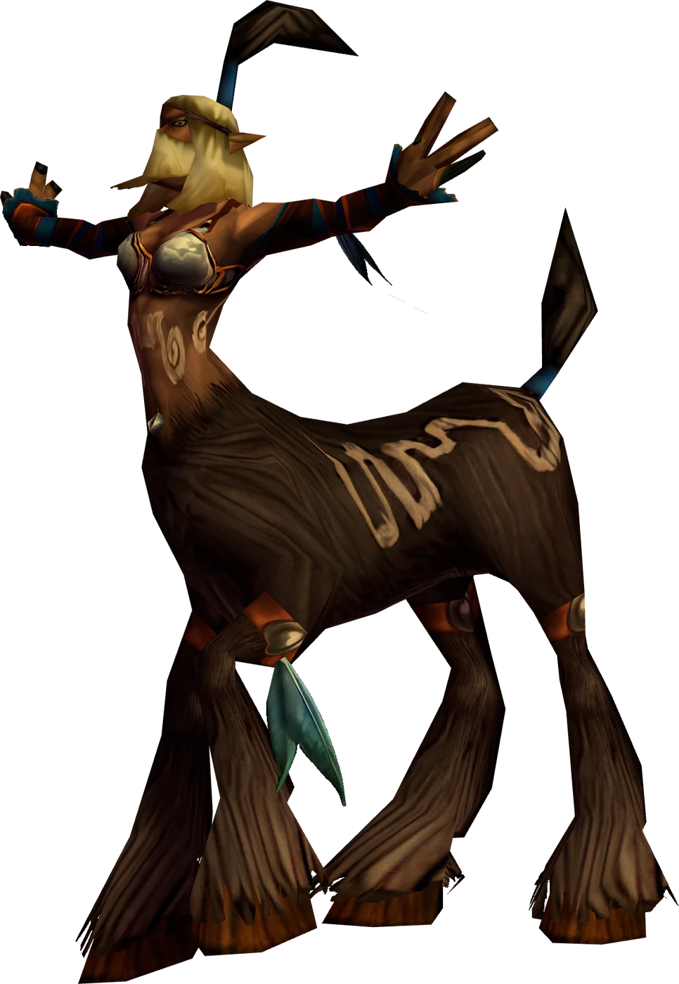 A Kolkar centaur